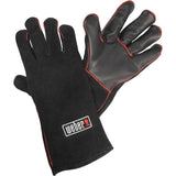 Gants de barbecue en cuir Weber