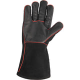 Gants de barbecue en cuir Weber