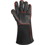 Gants de barbecue en cuir Weber