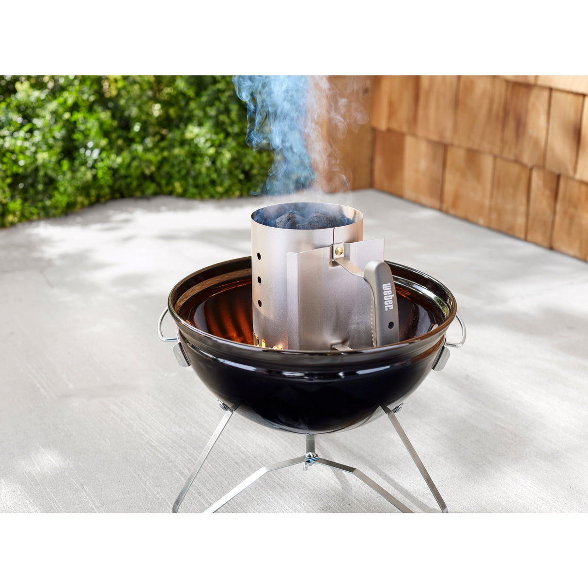 Weber Rapidfire Compact Brikettenstarter