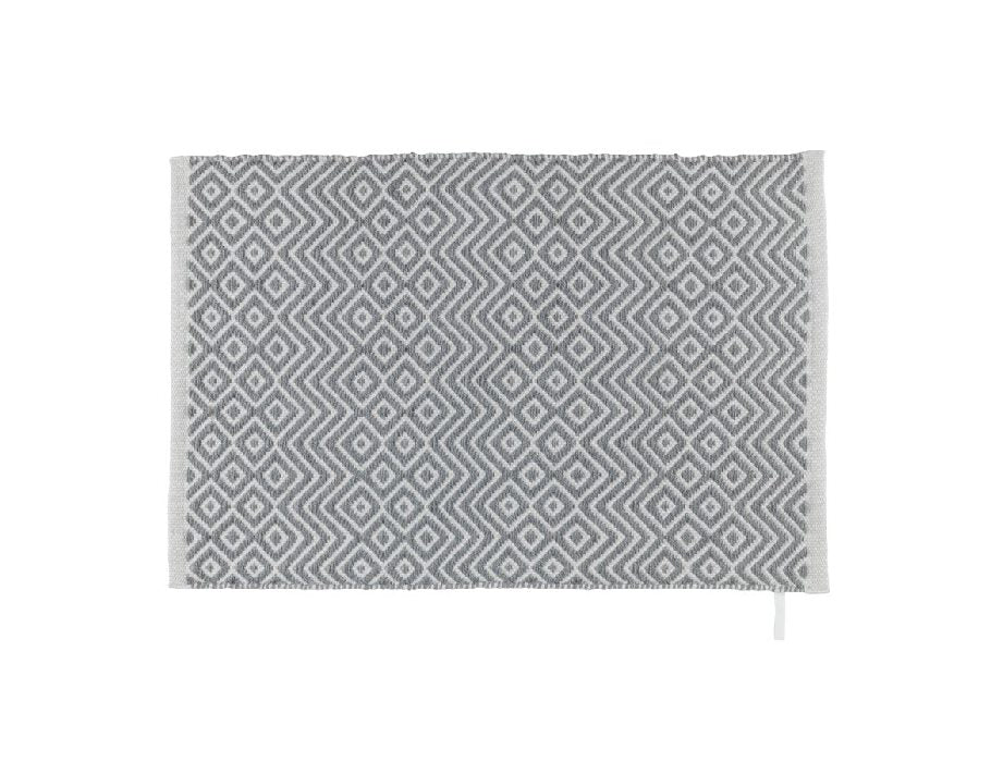 Wenko Badematte – Abai – recyceltes Haustier – 50 x 80 cm
