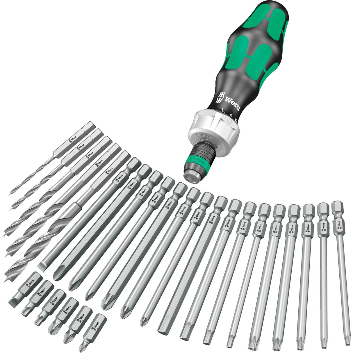 Wera Kraftform kompakt 60 ra