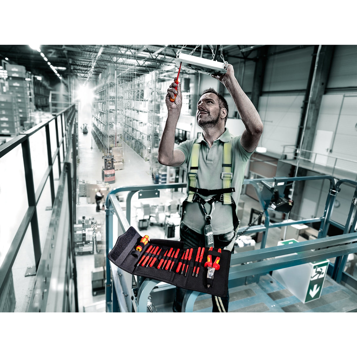 Waa Kraftform kompakt vde 17 Extra Smart 1, 16-Stück