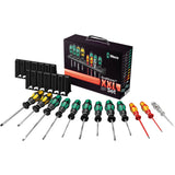 Set di cacciavite XXL Wera KraftForm