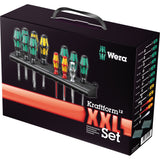 Set di cacciavite XXL Wera KraftForm