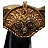 Weta Herr der Ringe Replik 1 4 Krone von König Théode