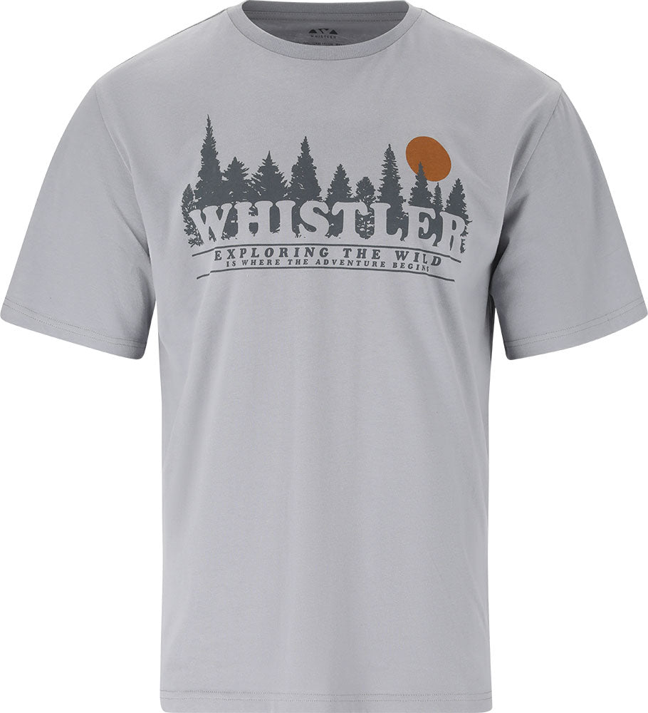 Whistler cashew - t-shirt | xxl