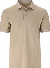 Whistler jamero - poloshirt weathered teak | m