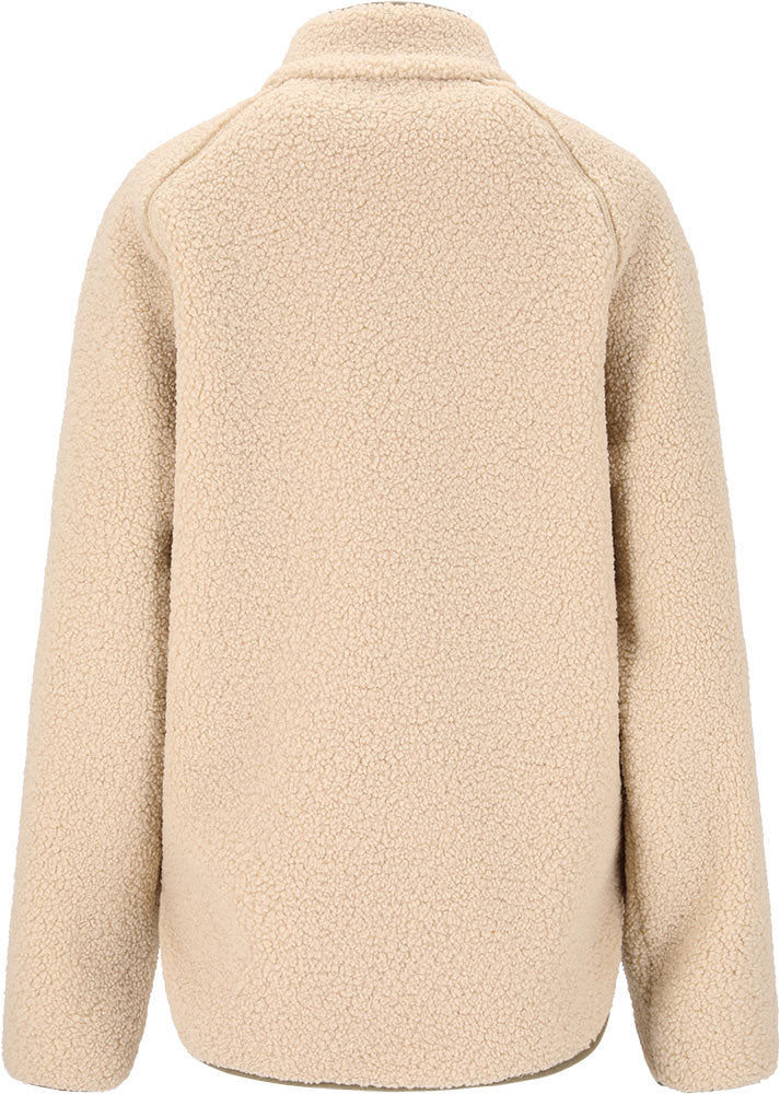 Whistler pioneer teddy - women's fleece jacket