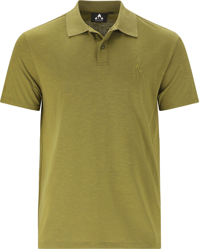 Whistler vale - polo shirt | m