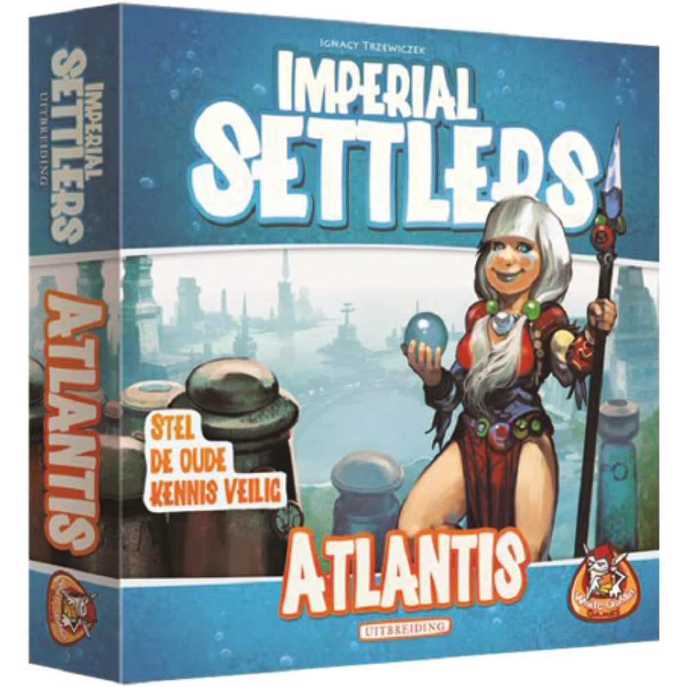 White Goblin Games Imperial Siedler: Atlantis
