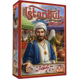 White Goblin Games Istanbul: Dice Game