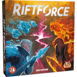 Weiße Goblin -Spiele Riftforce