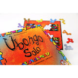 Weiße Goblin -Spiele Ubongo Solo