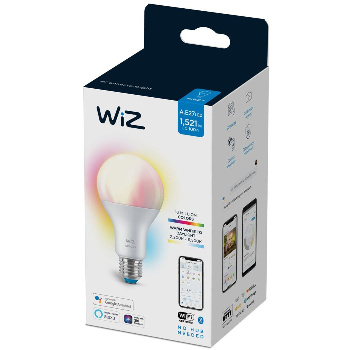 Lampe Wiz A67 E27