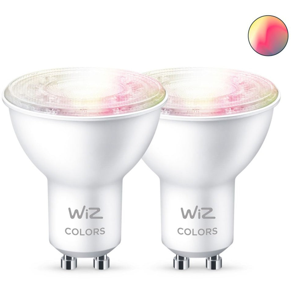 Wiz Wiz Spot Par16 Gu10 x2