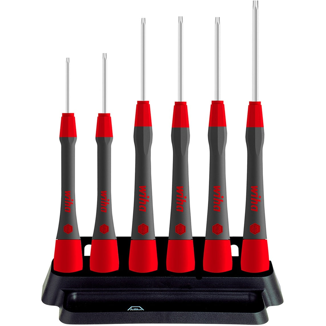 Wiha fine screwdriver set Picofinish 42997