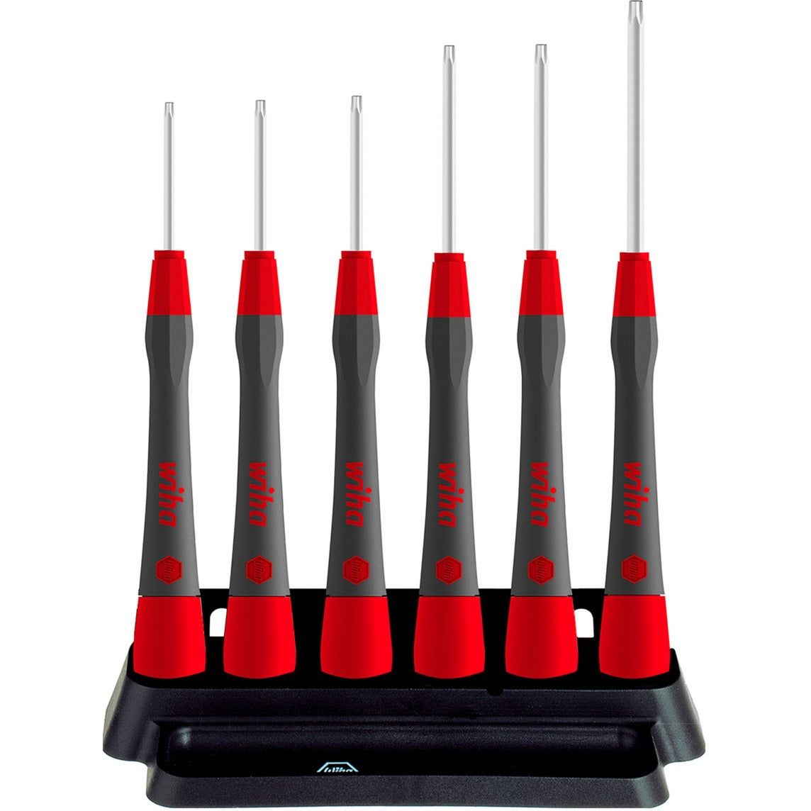 Wiha fine screwdriver set Picofinish 42998