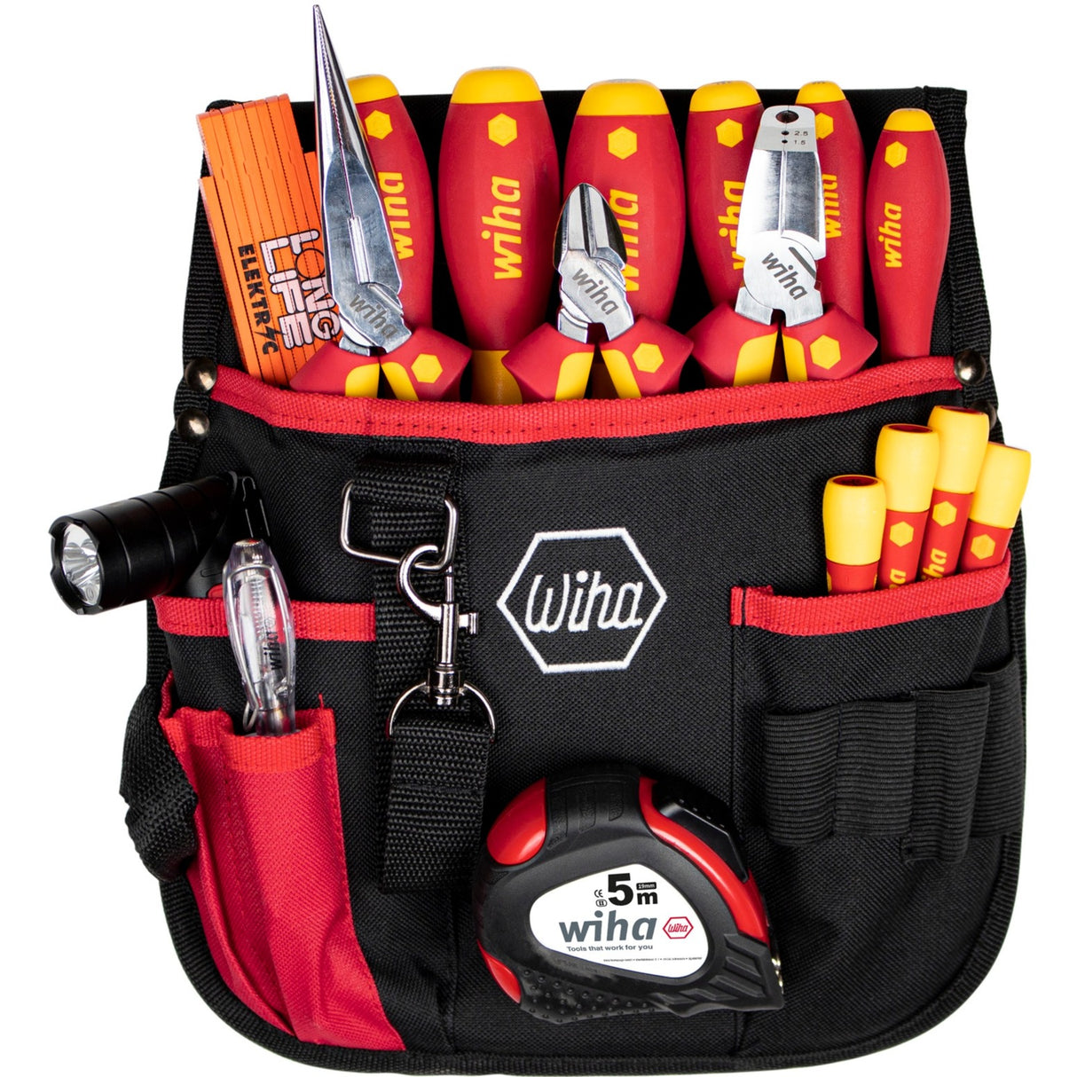 Wiha Tool Set Electricista