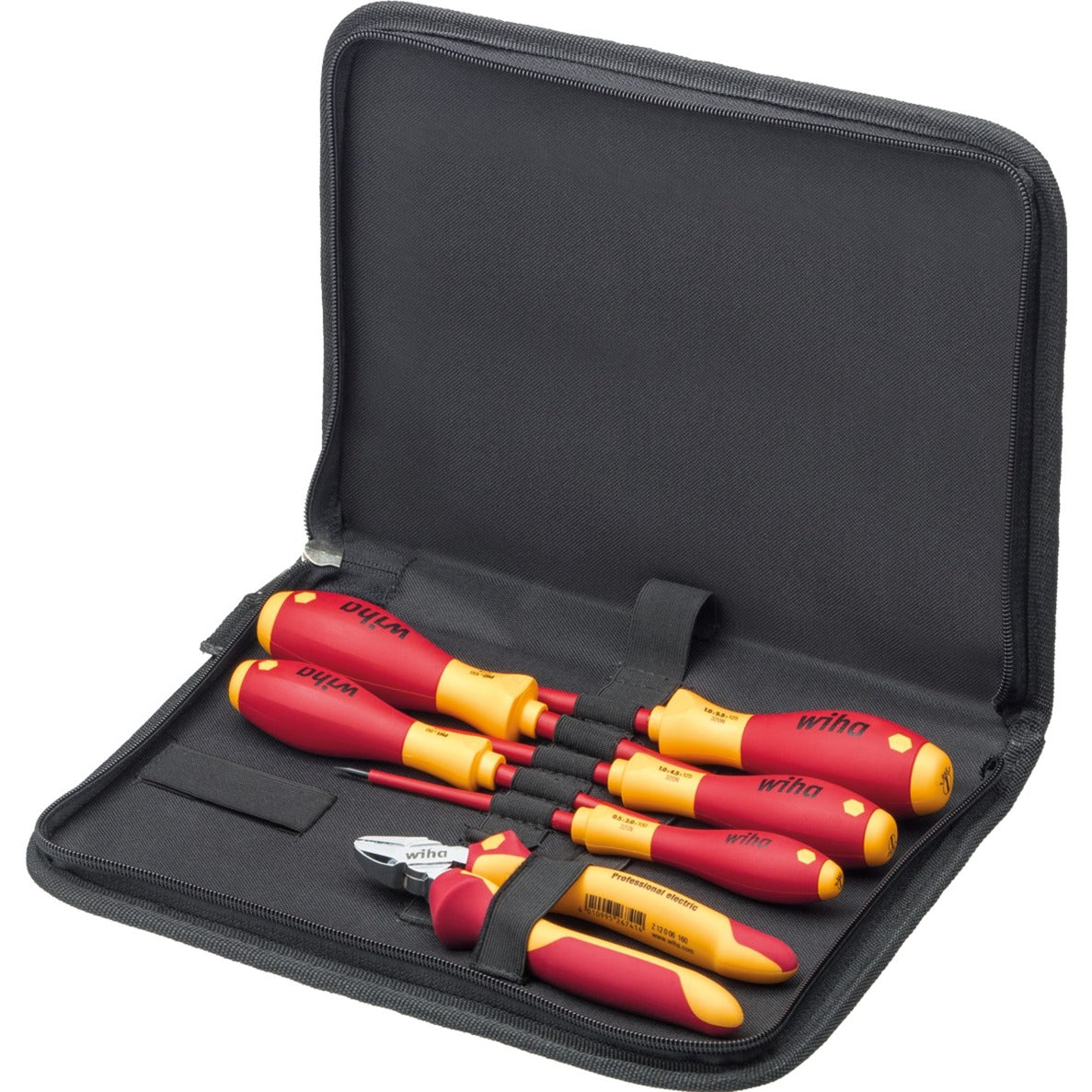 Wiha Tool Set Electricista