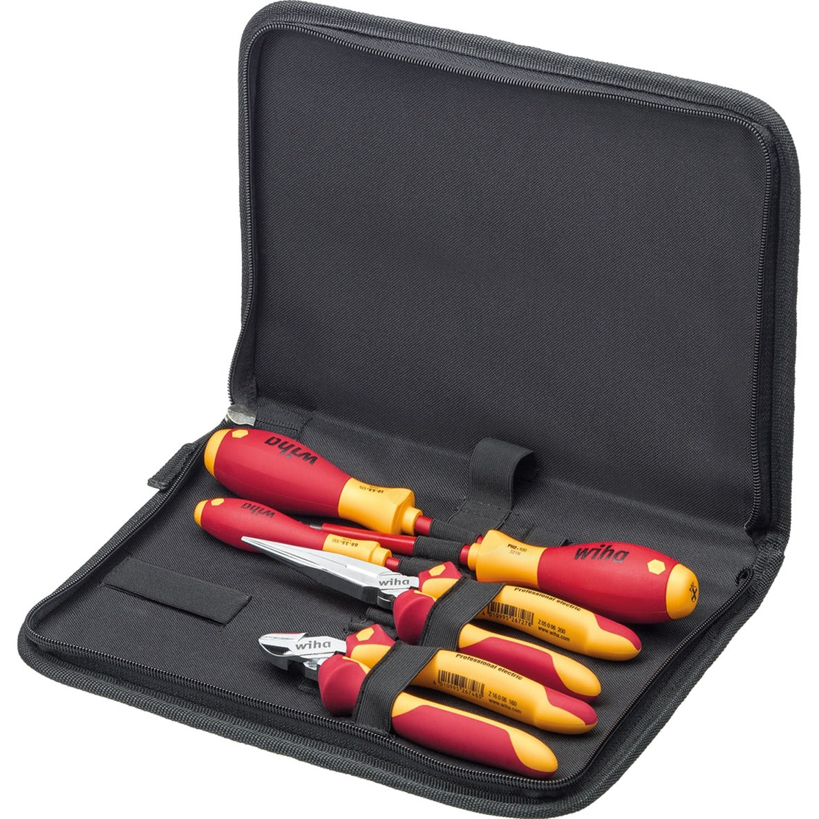 Wiha Tool Set Electricista