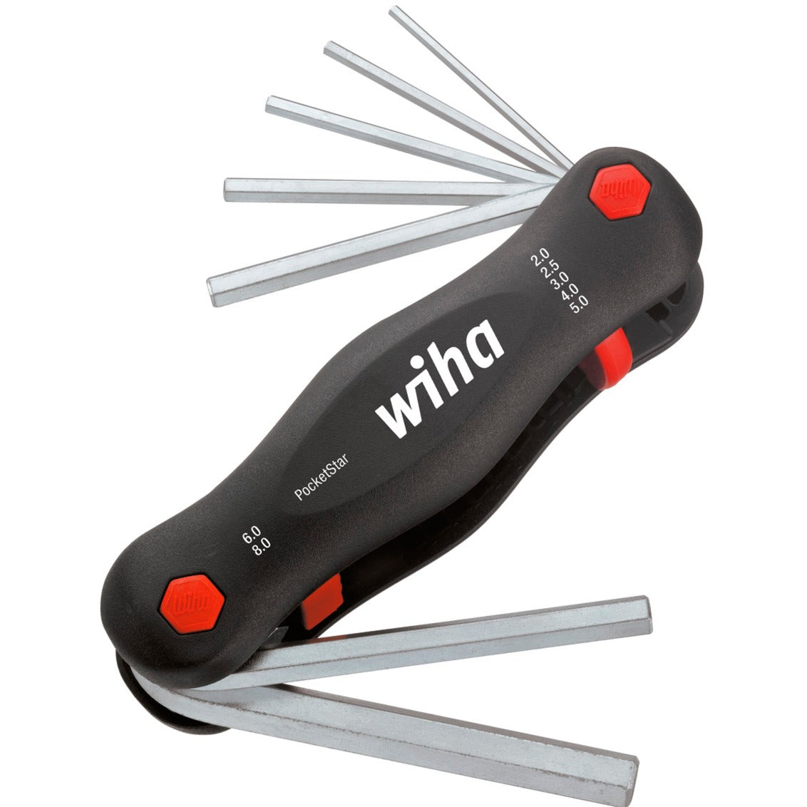 Wiha Multitool Pocketstar