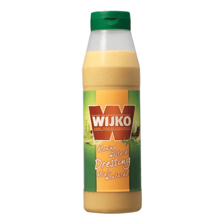 Wijko Honig-Senf-Dressing (1 Liter)