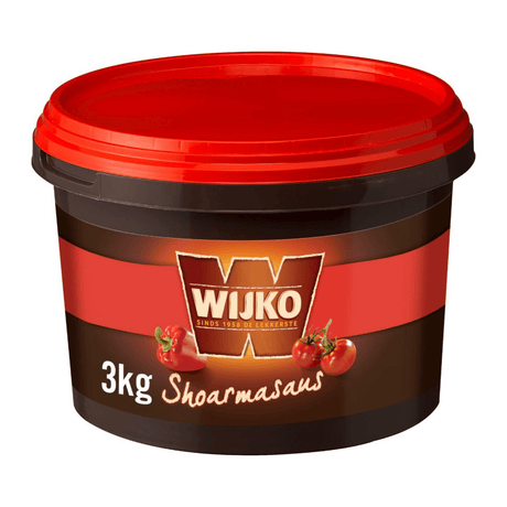 Wijko-Shawarma-Sauce (3 Liter)
