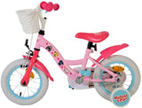 Wezel Pip Pip Children's Bike Girls 12 pouces rose