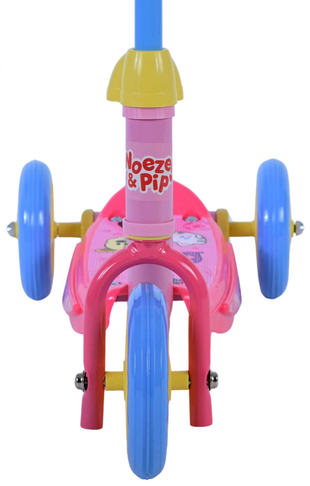 WEEZEL PIP PIP PIP STEP GIRKEN Pink Blau gelb
