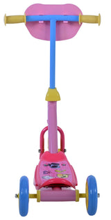 WEEZEL PIP PIP PIP STEP GIRKEN Pink Blau gelb