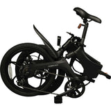 Bohlt Electric Folding Bike X200 Schwarz