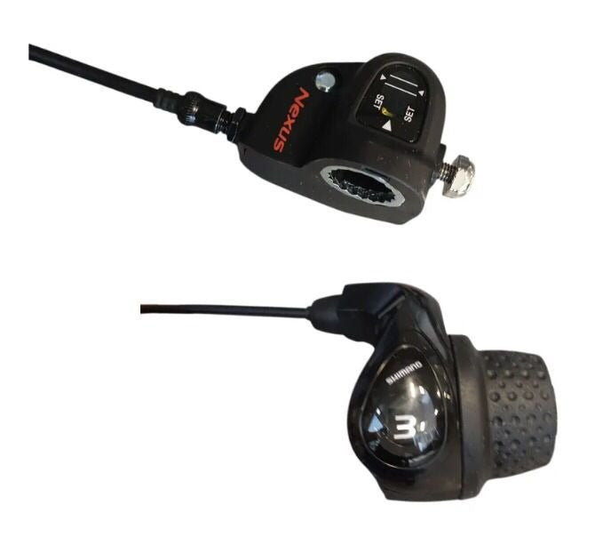 Shimano Schalthebel Nexus 3V SL-3S343C