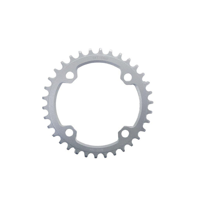 Xtrabike -Kette Top 34T 4arms leer