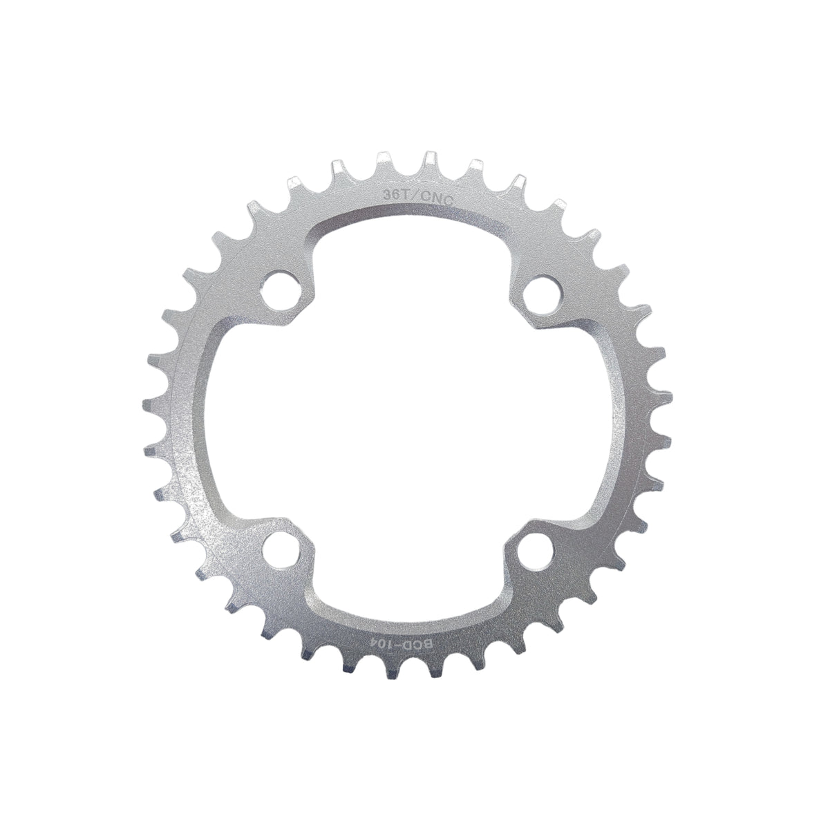 Xtrabike -Kette Top 36T 4arms leer
