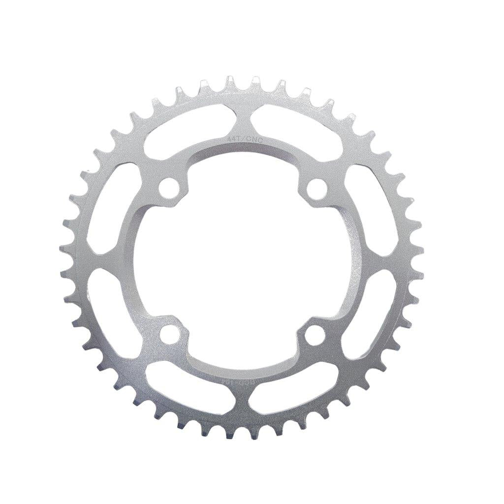 Xtrabike -Kette Top 44T 4arms leer