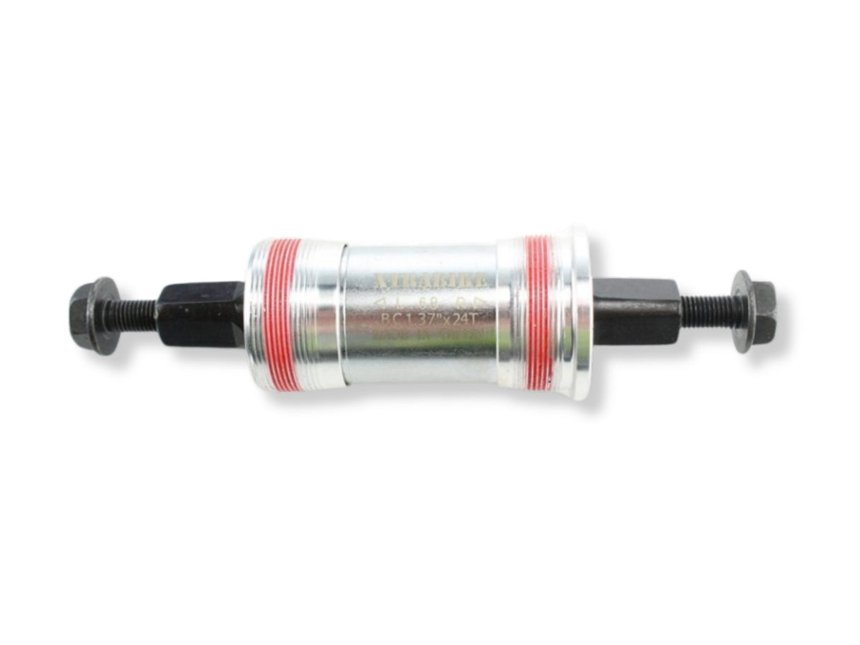 Xtrabike Tretlager 68 107 Aluminiumschalen
