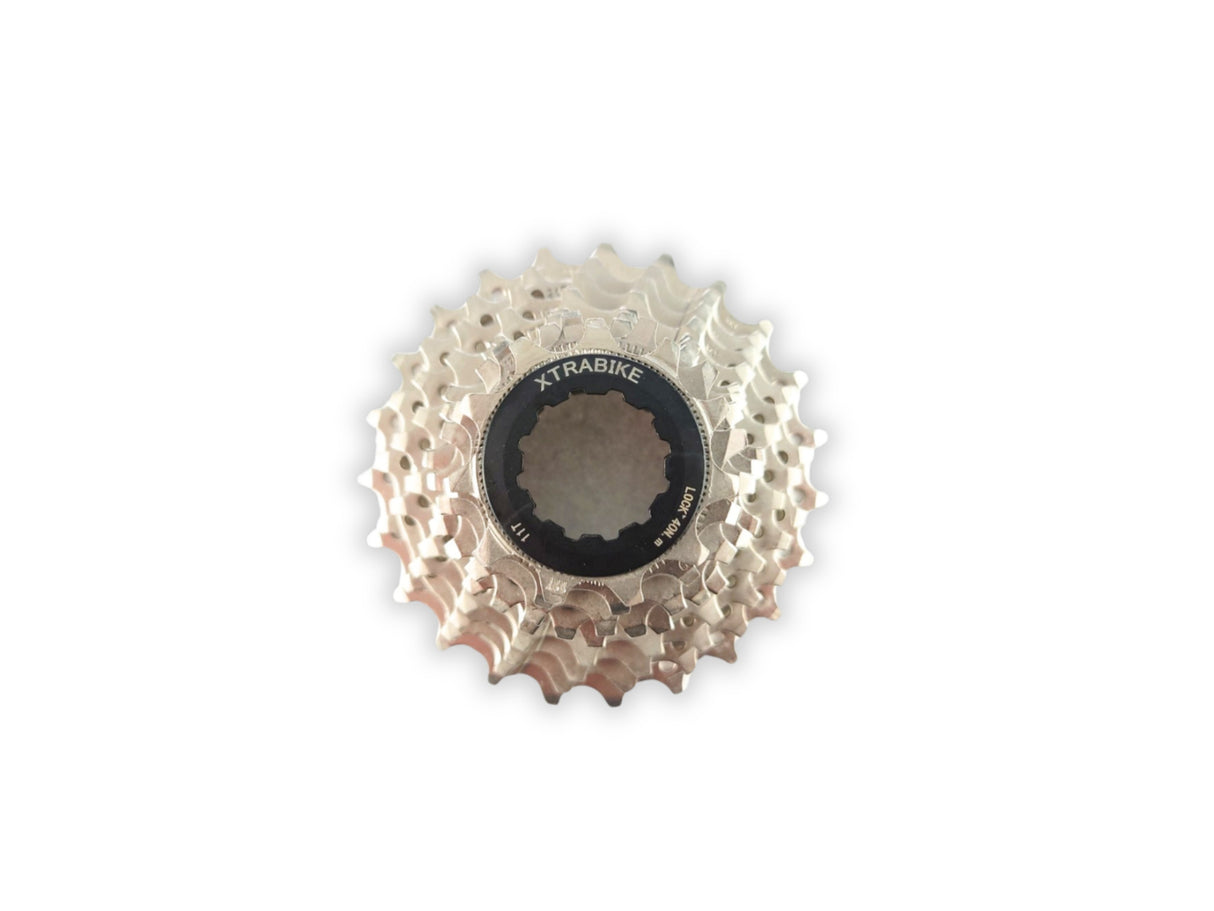 Xtrabike-Kassette 9V 11-23 Shimano