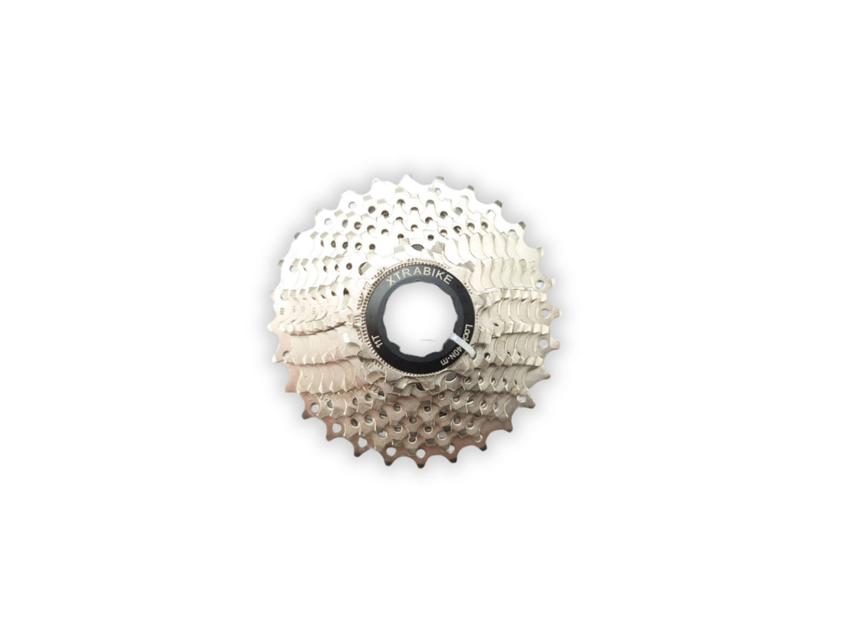 Xtrabike-Kassette 10V 11-28 Shimano