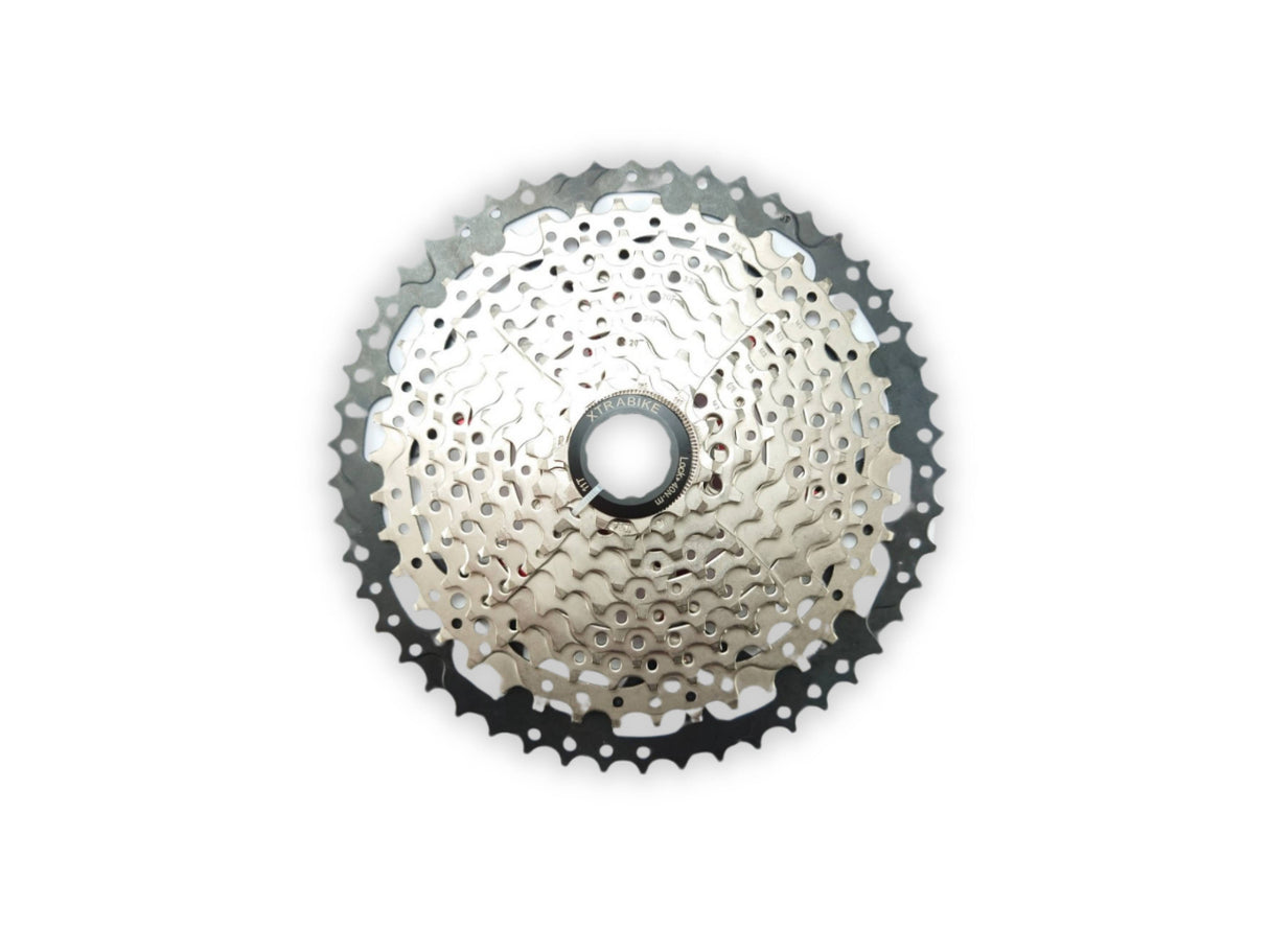 Xtrabike-Kassette 10V 11-50 Shimano