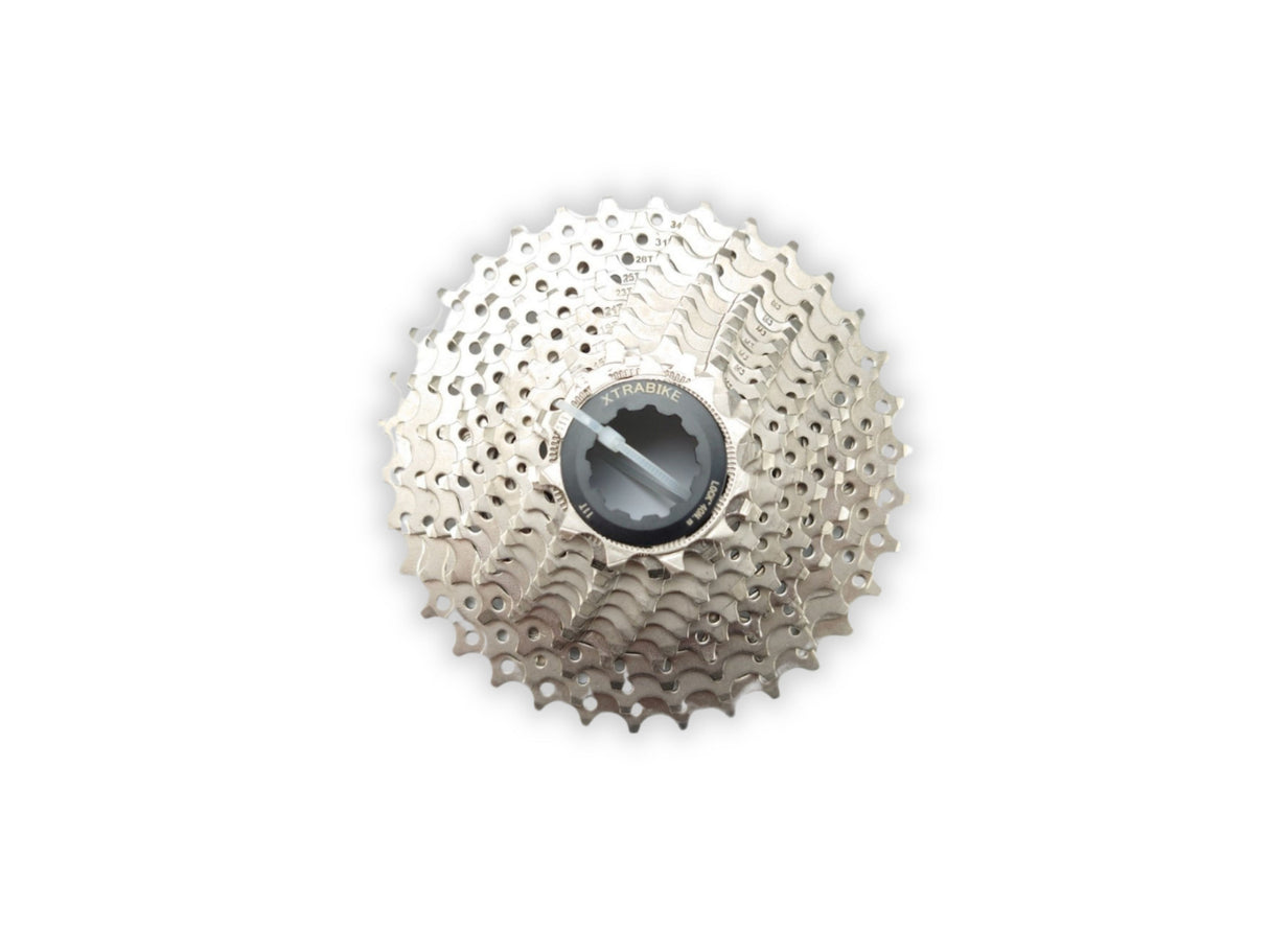 Xtrabike-Kassette 12V 12-34 Shimano