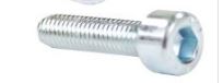 Xtrabike -Strich Zoden M6x25 Stahl