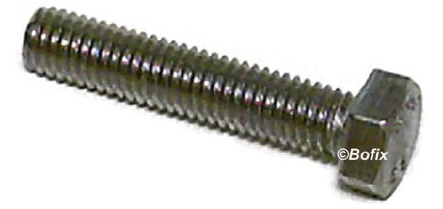 Xtrabike Bolt Hexagon M6x12 Edelstahl