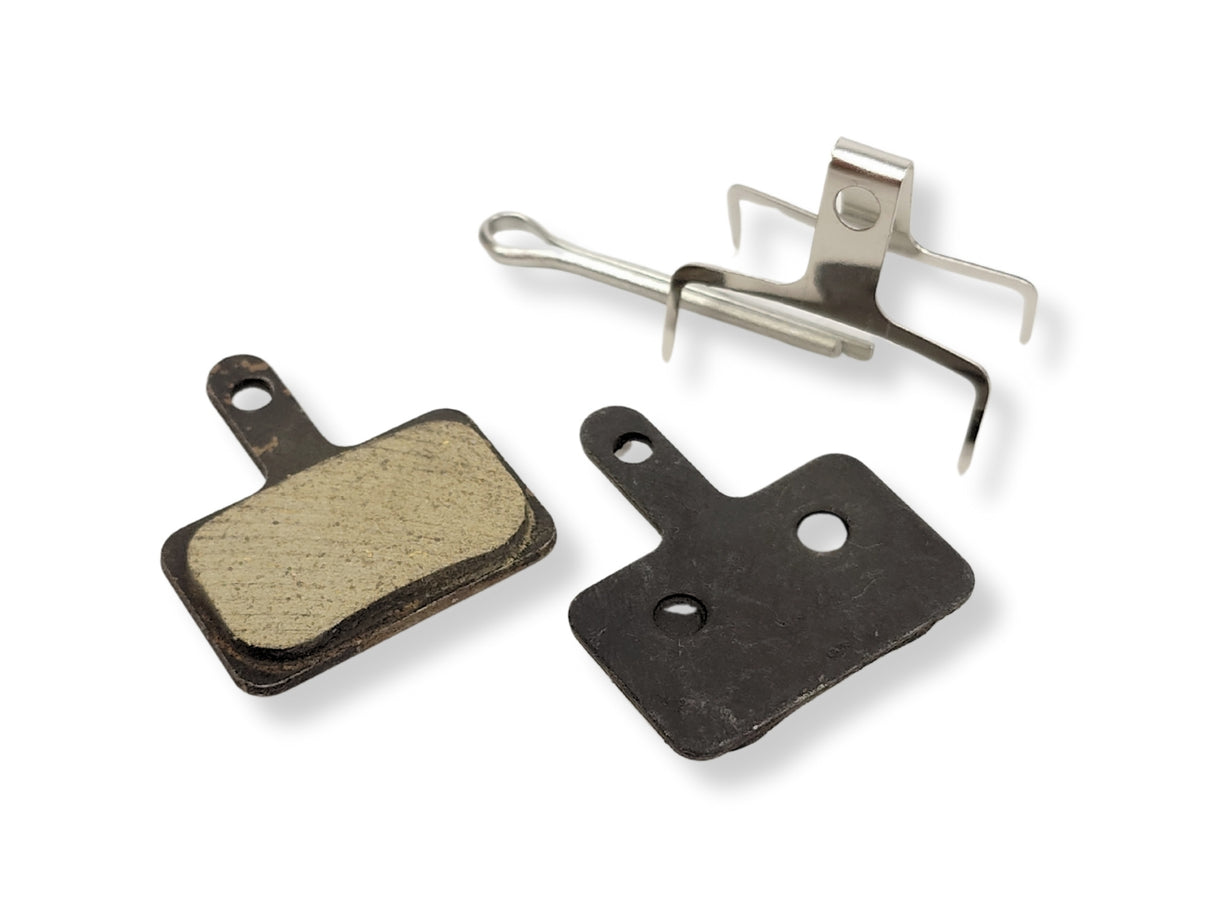 Xtrabike Scheibenbremsbeläge Shimano Box