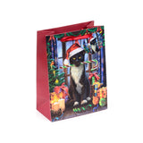 Lisa Parker Weihnachtskrampuskatze – Geschenktüte mittelgroß