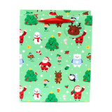 Jingle Weihnachtsgeschenktüte groß