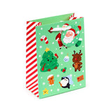 Jingle Christmas - Geschenktüte mittel
