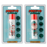 Weihnachtselfen-Lippenbalsamstift – Orange-Vanille