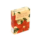 Weihnachts-Botanicals-Spielkarten-Kartenspiel