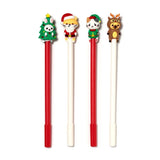Christmas Adoramals Fineliner-Stift – Schwarz